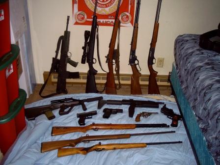 ready for ZOMBIE HUNTING