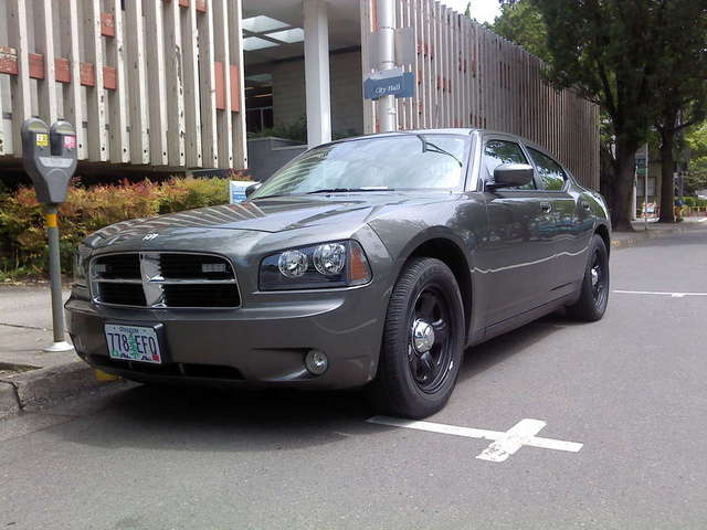 new police cars