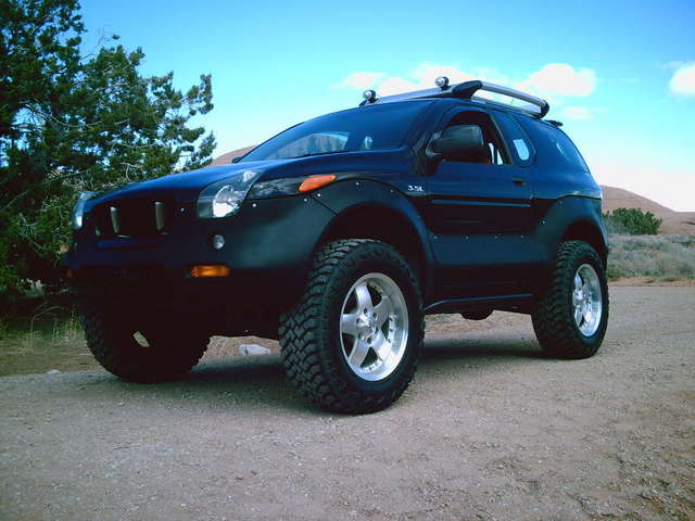 Before the trails
