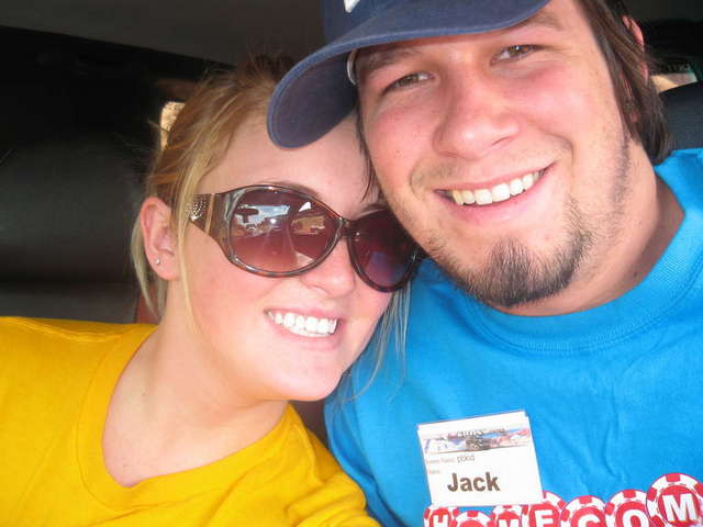 me and whit