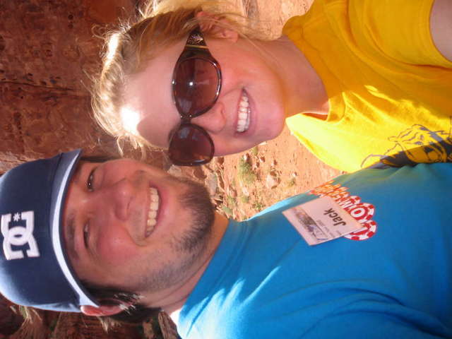 me and whit