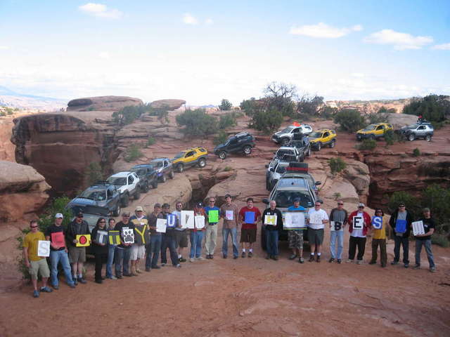 all for scott