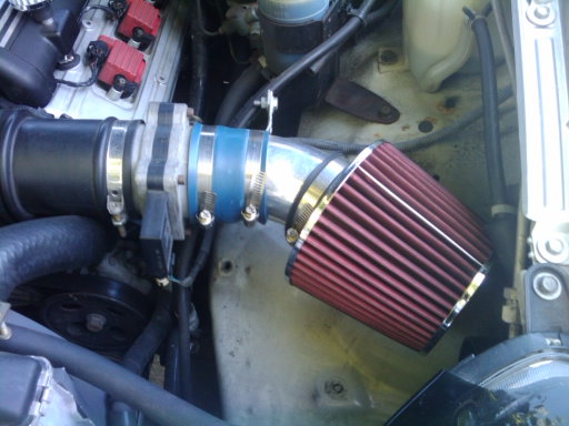 Under the hood