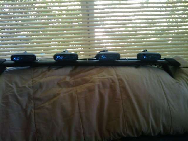 Roof racks
