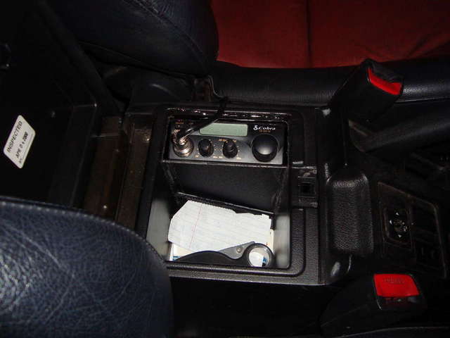 CB radio