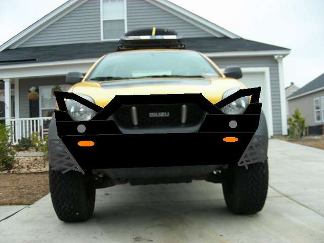 VX_front_bumper