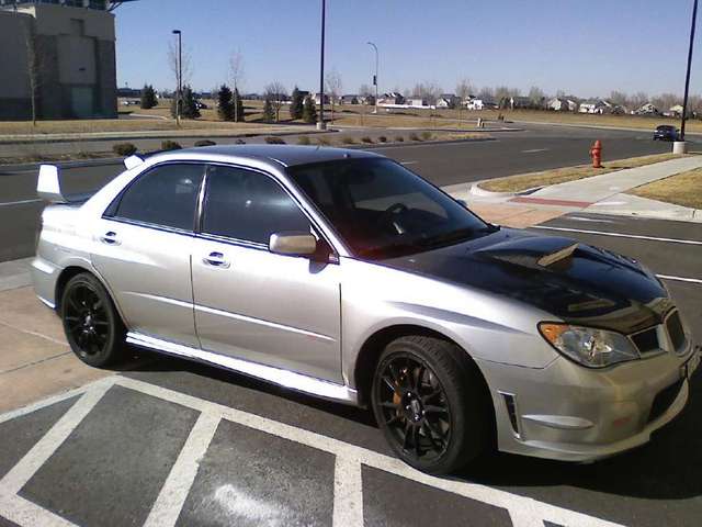 there she is!