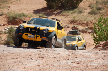 MOAB 2009