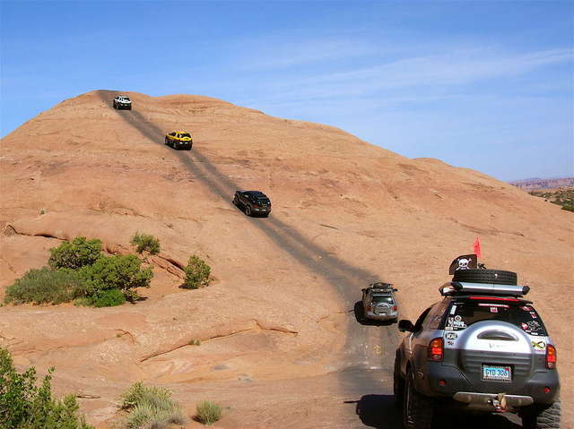Moab favs!