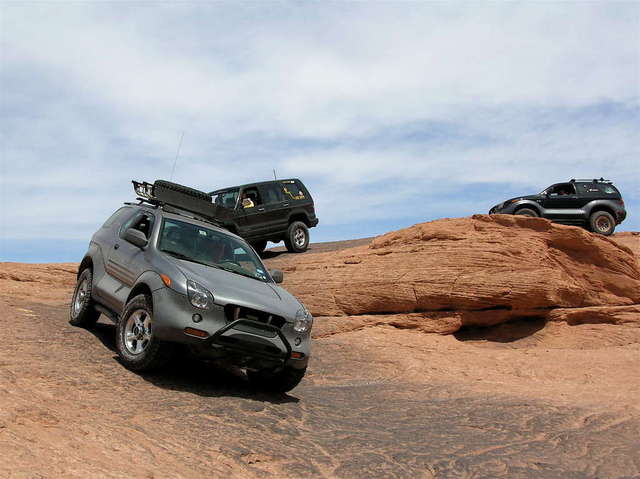 Moab favs!