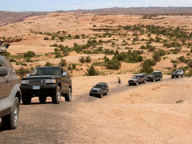 Moab favs!