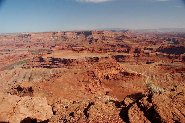 Dead Horse Point State Park