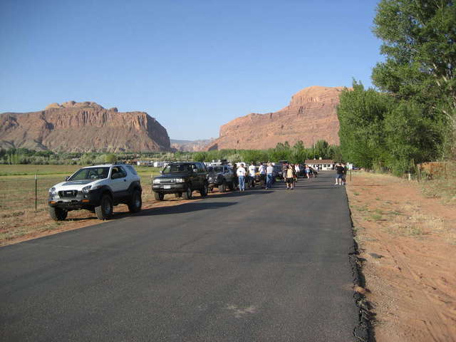 VX Run Dome Plateau