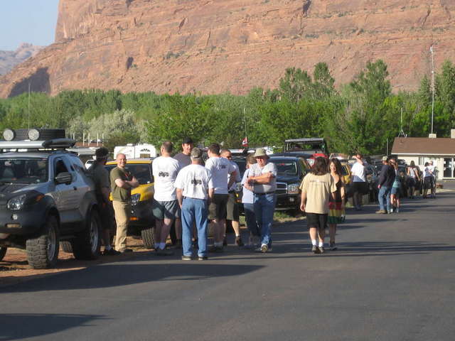 VX Run Dome Plateau