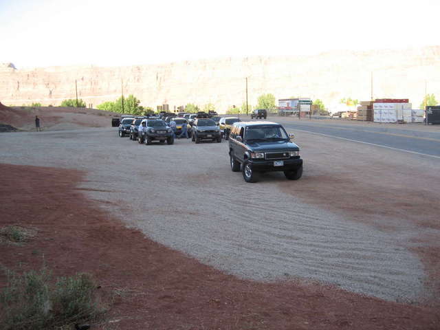 VX Run Dome Plateau