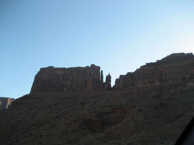 VX Run Dome Plateau