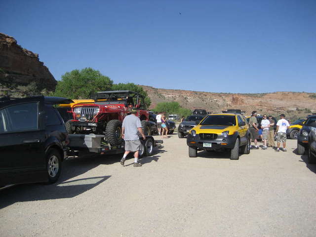 VX Run Dome Plateau