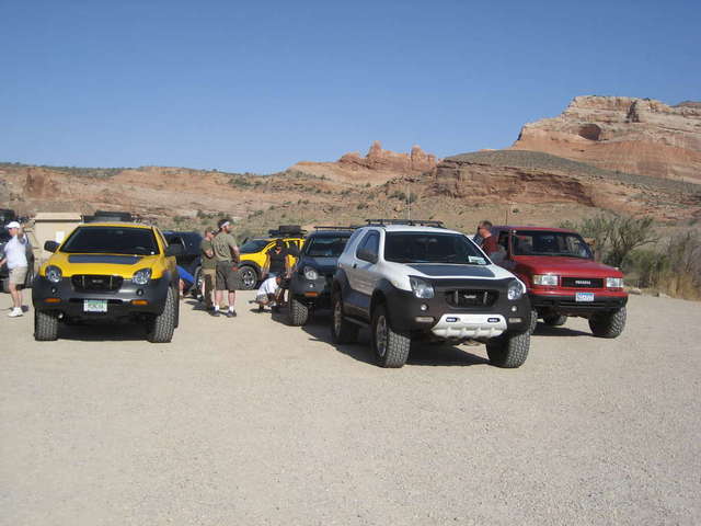VX Run Dome Plateau