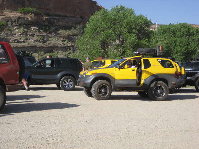 VX Run Dome Plateau