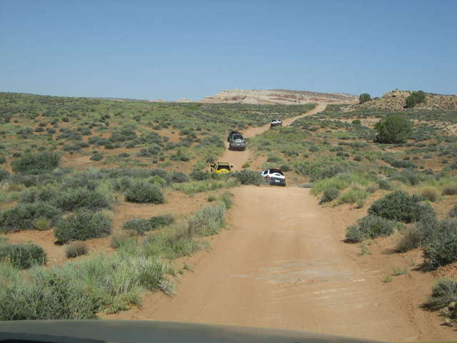 VX Run Dome Plateau