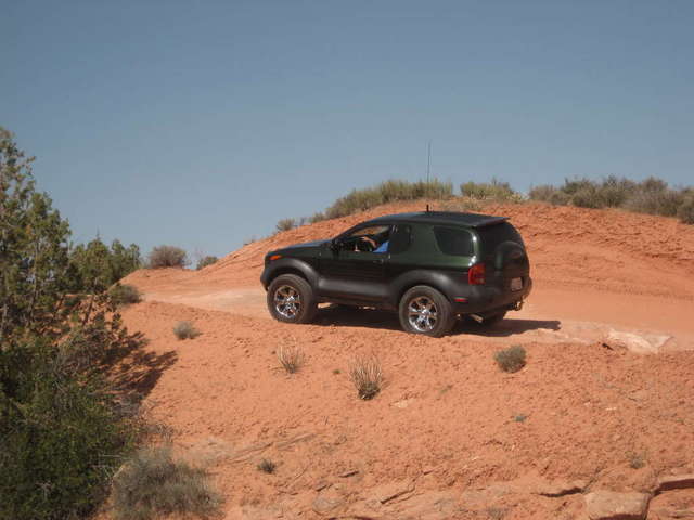 VX Run Dome Plateau