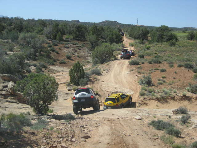 VX Run Dome Plateau