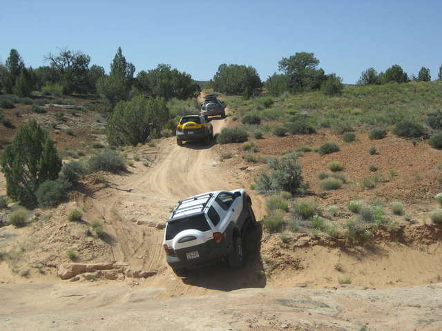 VX Run Dome Plateau