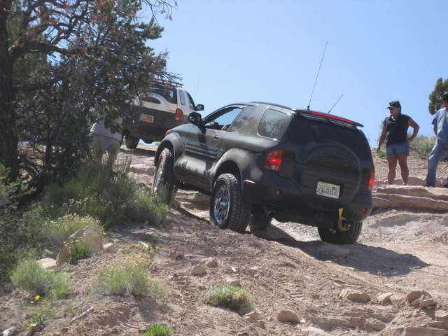 VX Run Dome Plateau
