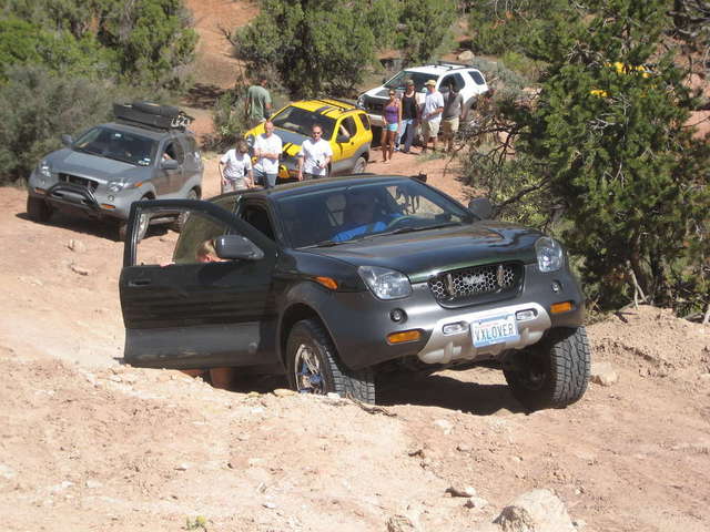 VX Run Dome Plateau