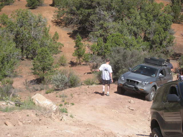 VX Run Dome Plateau