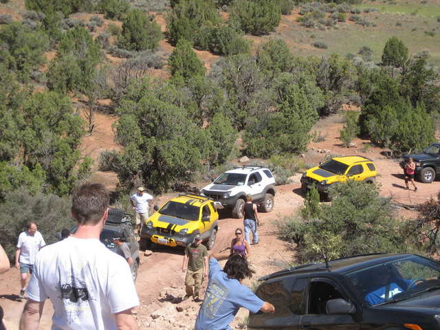 VX Run Dome Plateau