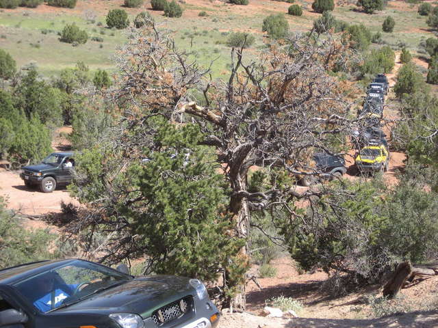 VX Run Dome Plateau