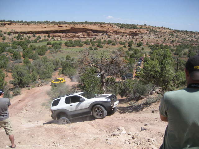 VX Run Dome Plateau