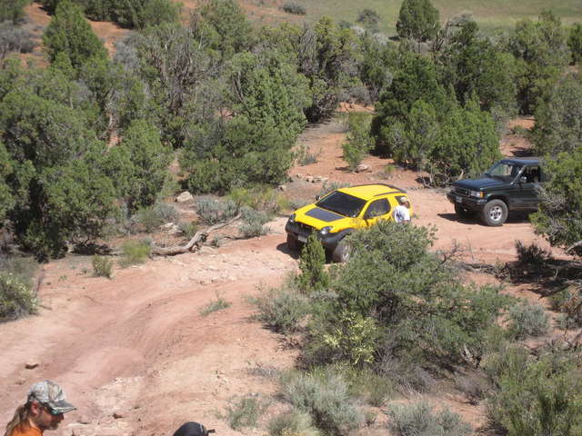 VX Run Dome Plateau
