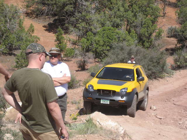 VX Run Dome Plateau