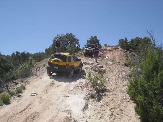 VX Run Dome Plateau