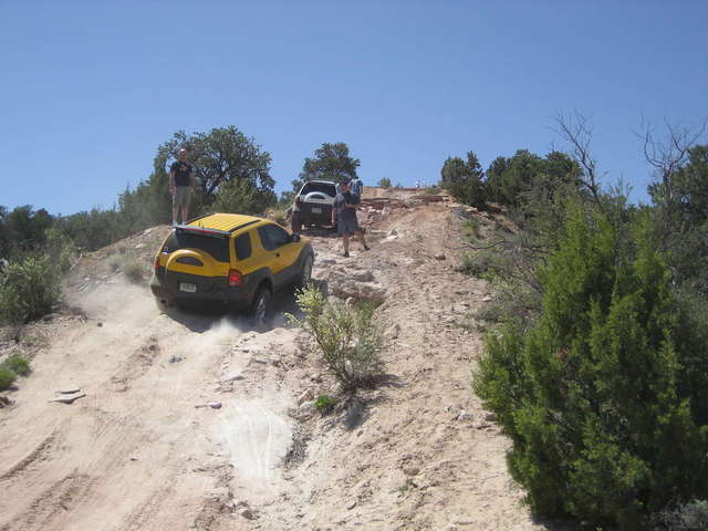 VX Run Dome Plateau
