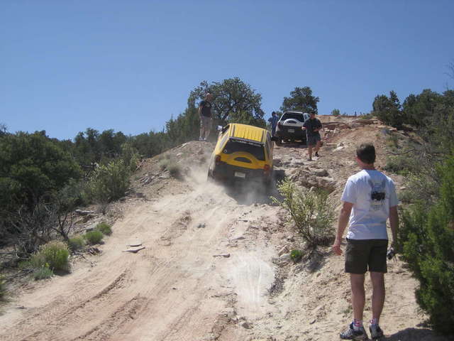 VX Run Dome Plateau