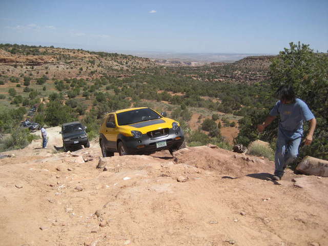 VX Run Dome Plateau