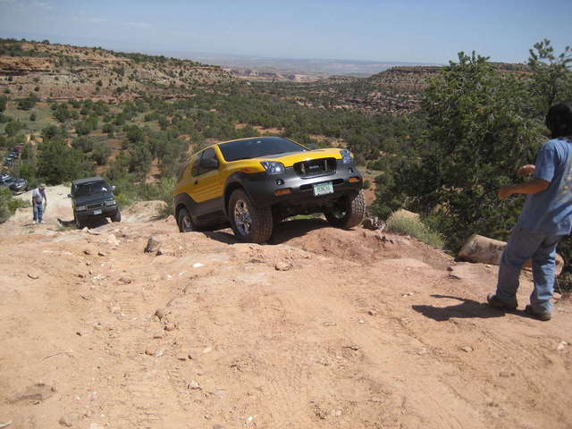 VX Run Dome Plateau