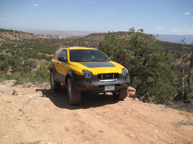 VX Run Dome Plateau
