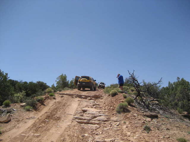 VX Run Dome Plateau