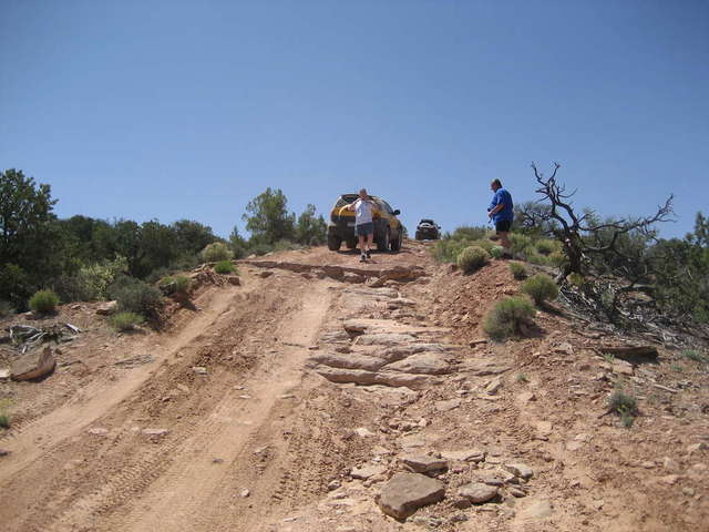 VX Run Dome Plateau