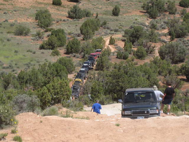 VX Run Dome Plateau