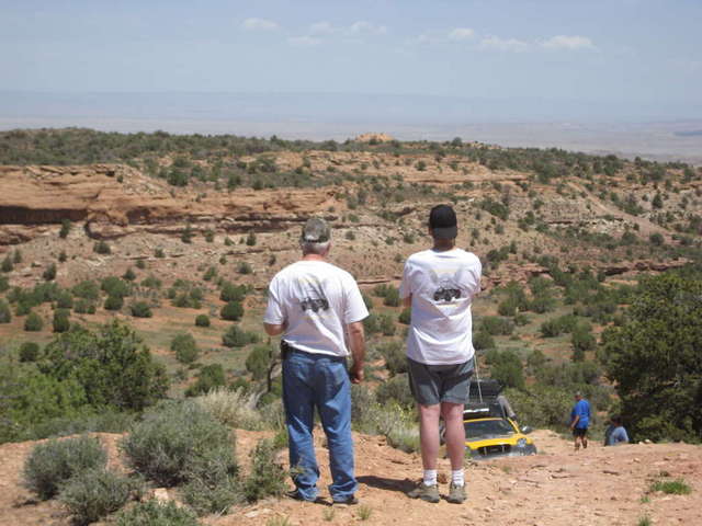 VX Run Dome Plateau