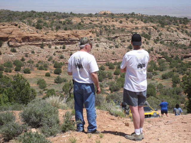 VX Run Dome Plateau