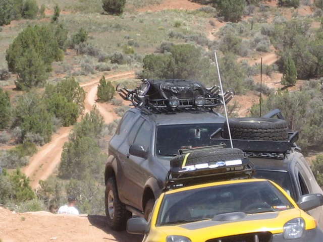 VX Run Dome Plateau