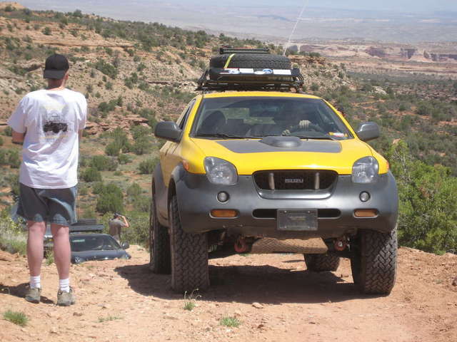 VX Run Dome Plateau