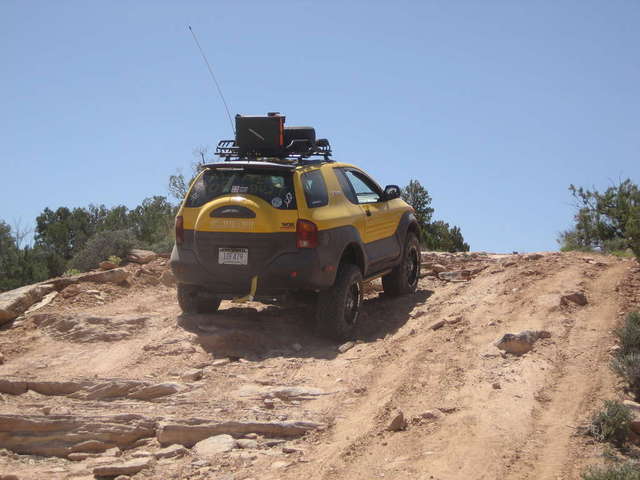 VX Run Dome Plateau