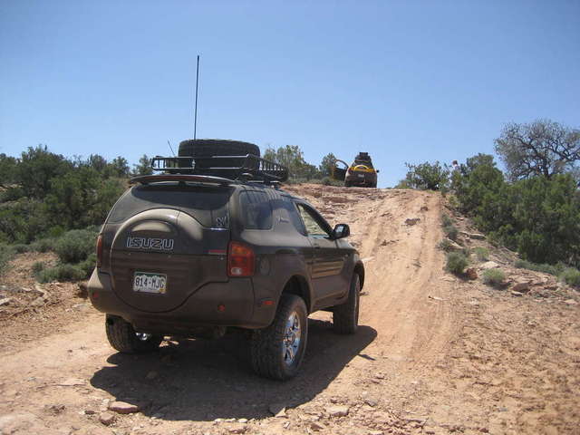 VX Run Dome Plateau